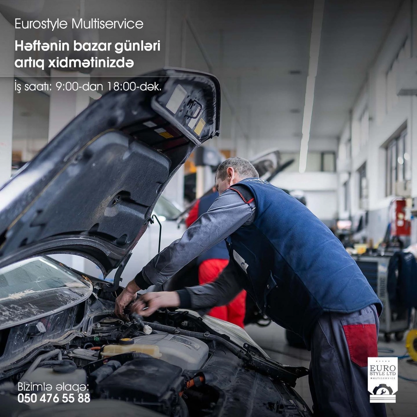 Eurostyle Multiservice