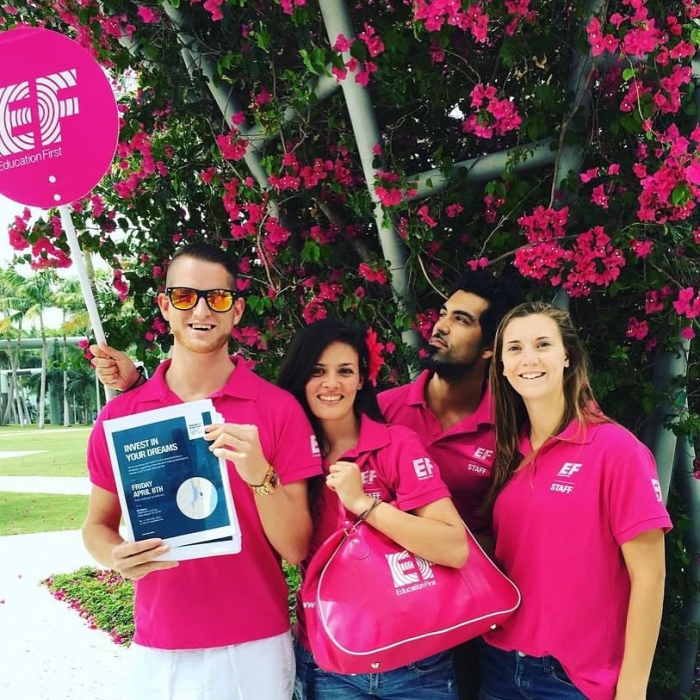 EF Education First