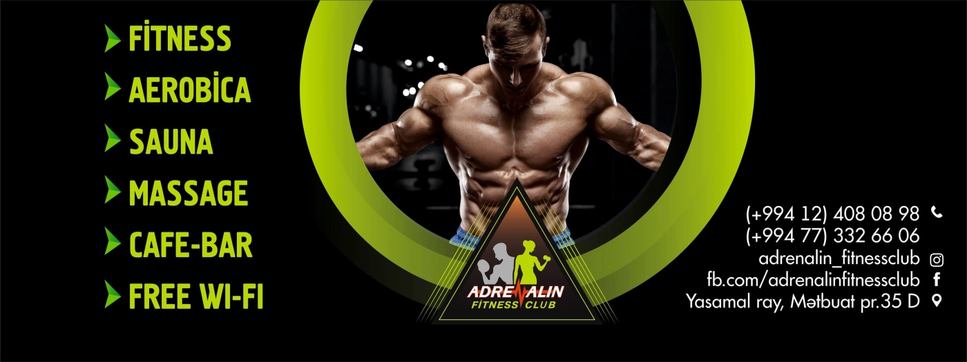 Adrenaline Athletic Club