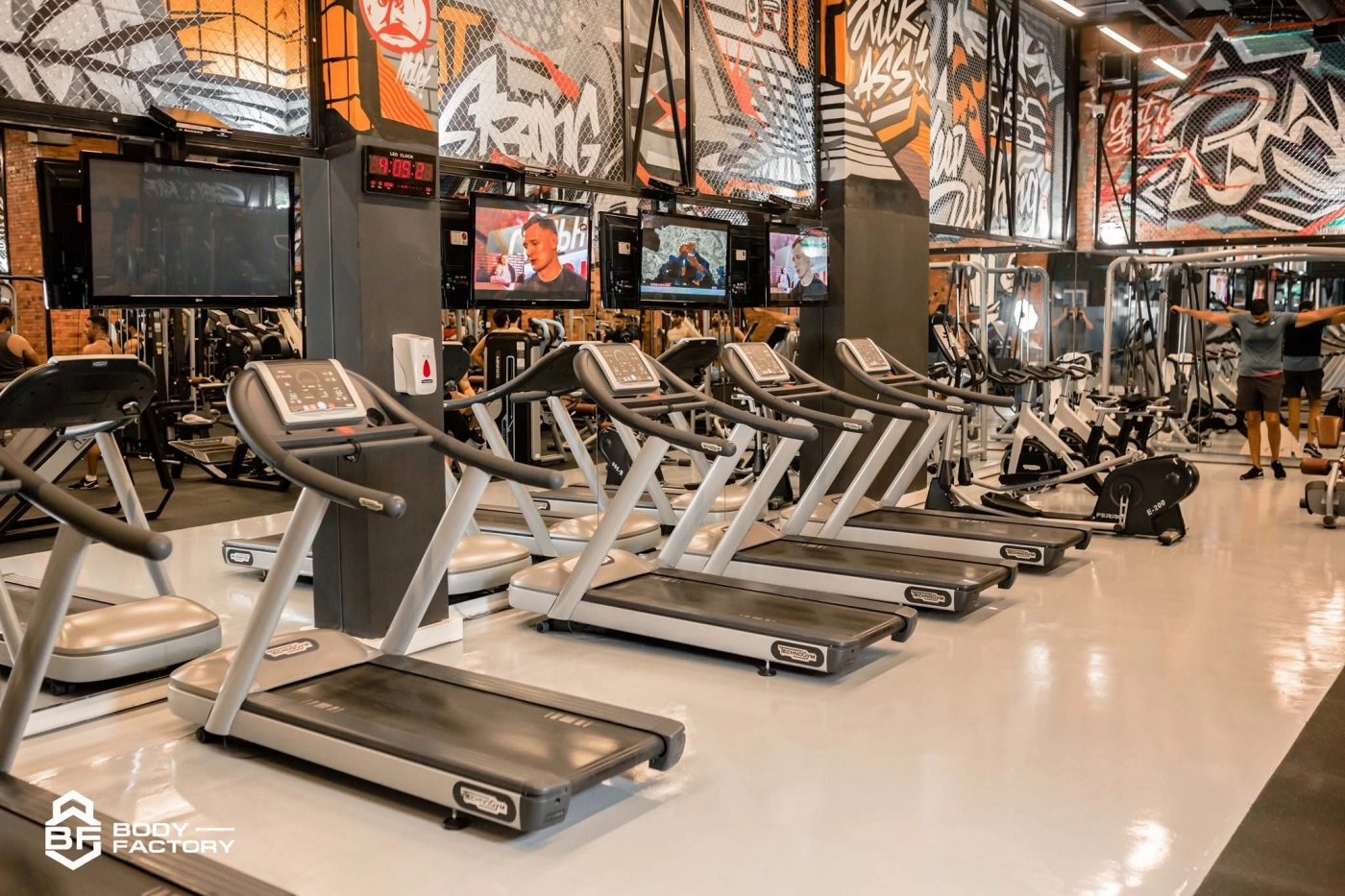 Body Factory