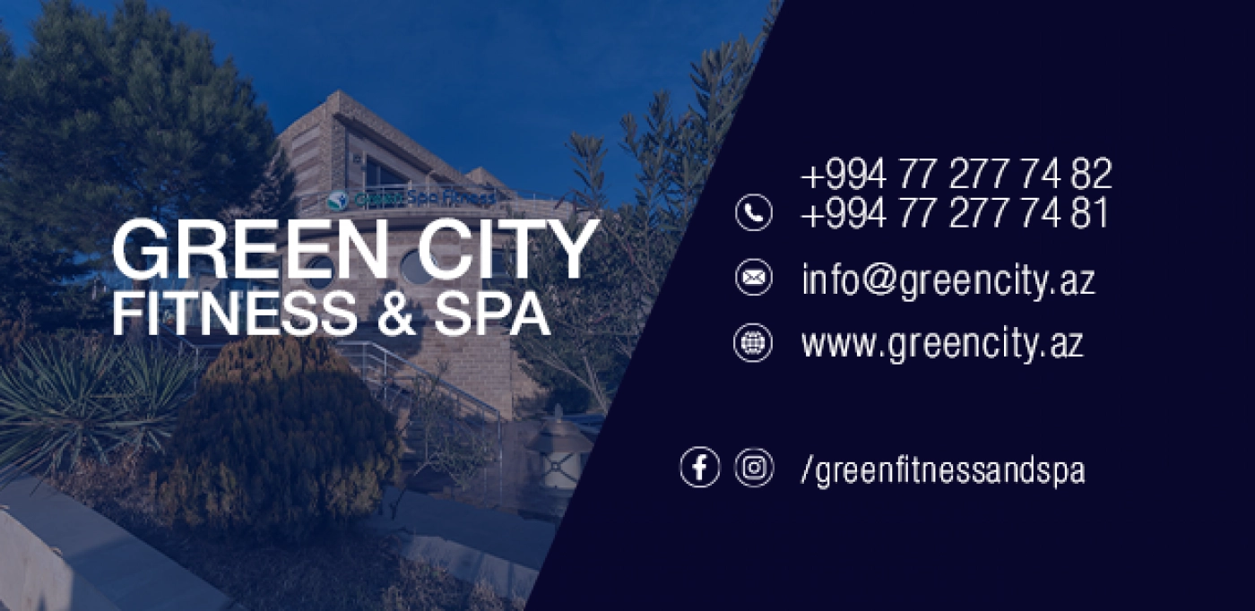 Green Fitness & Spa Center