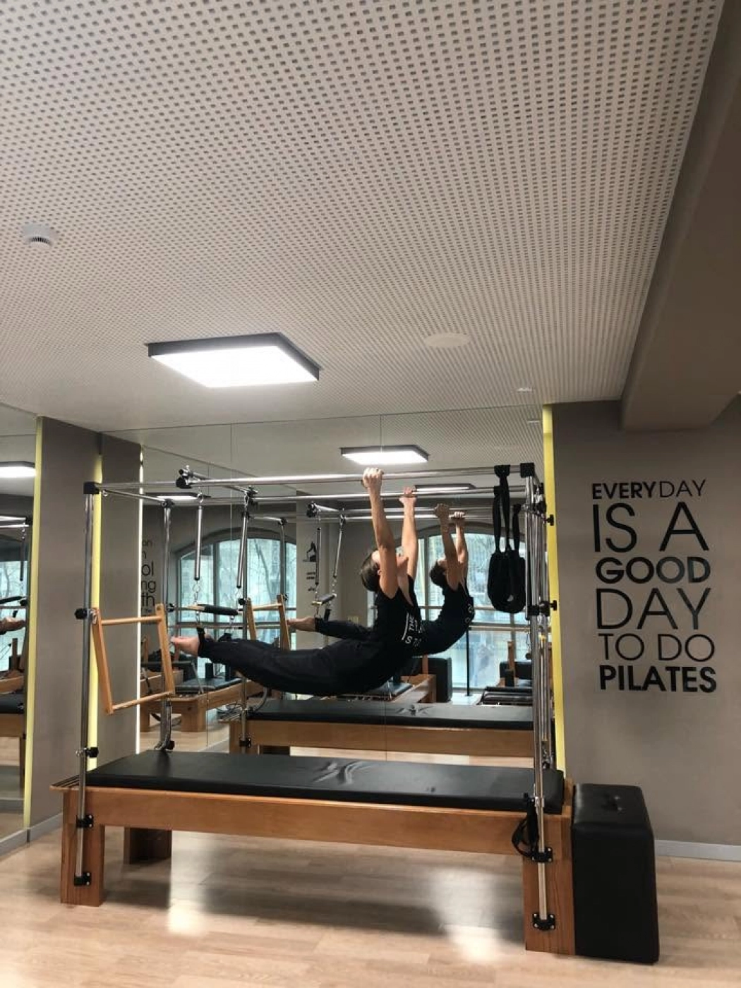 The Pilates Studio