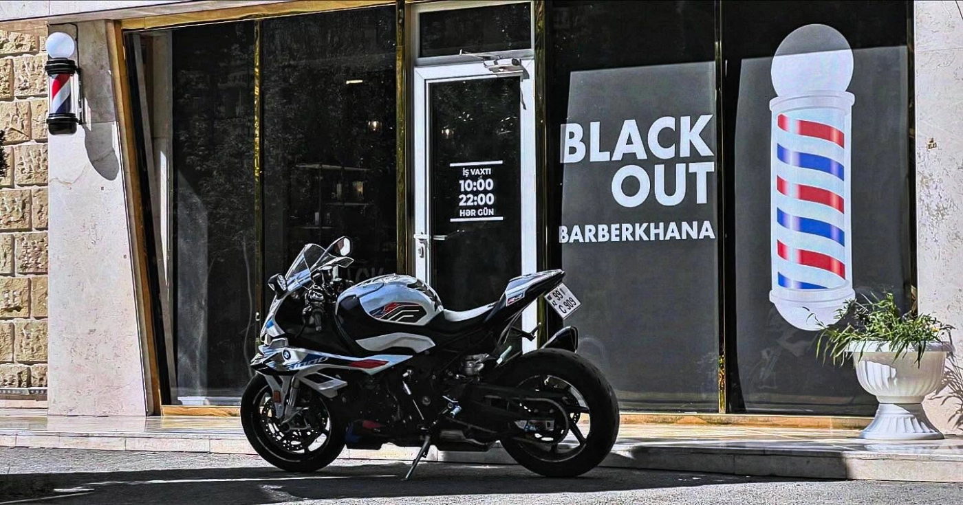 Black Out Barbershop