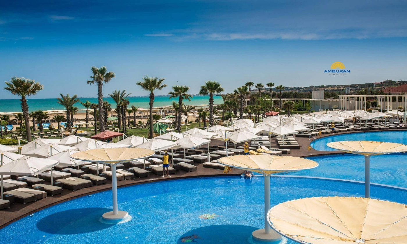 Amburan Beach Club