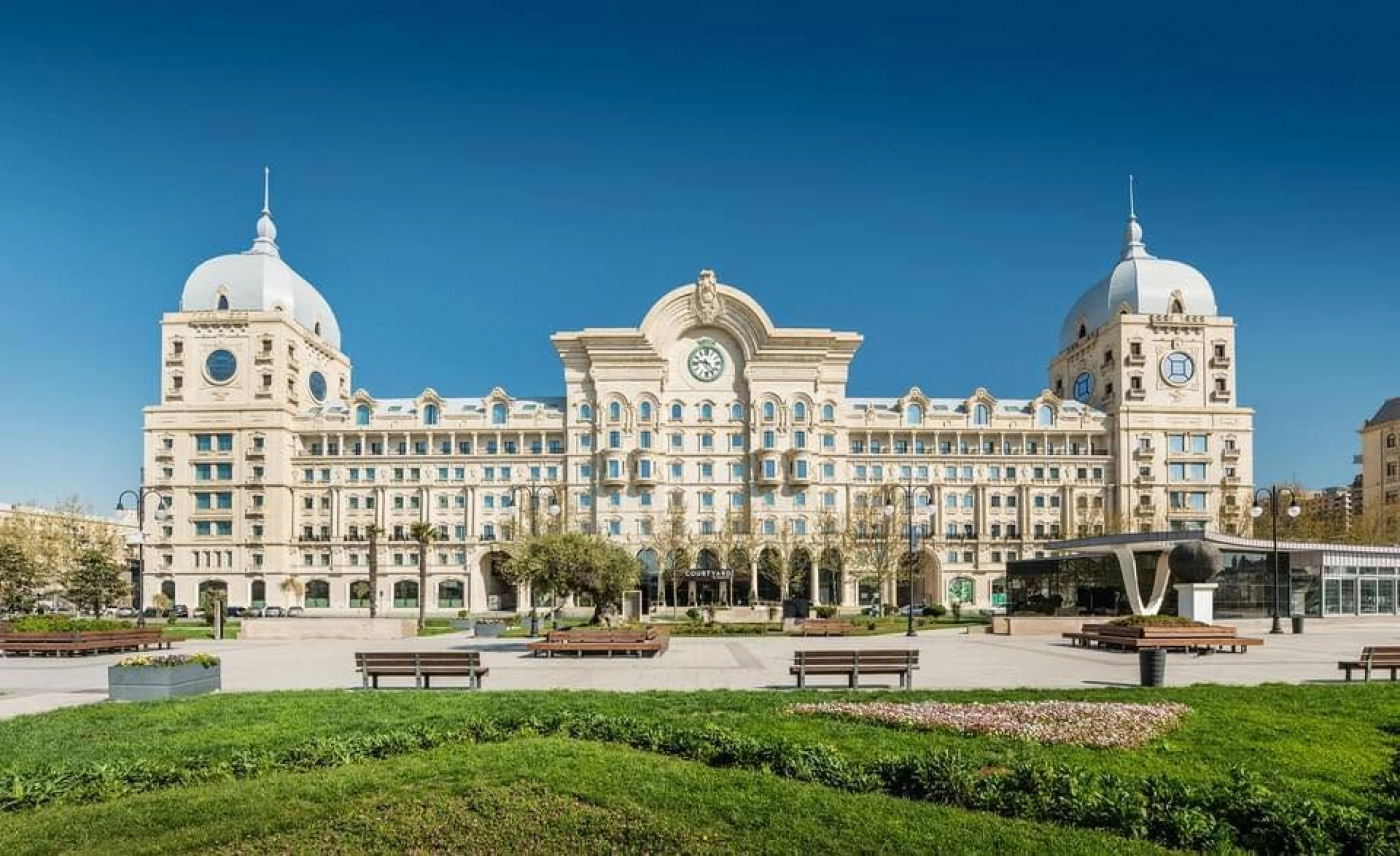 Courtyard by Marriott Baku