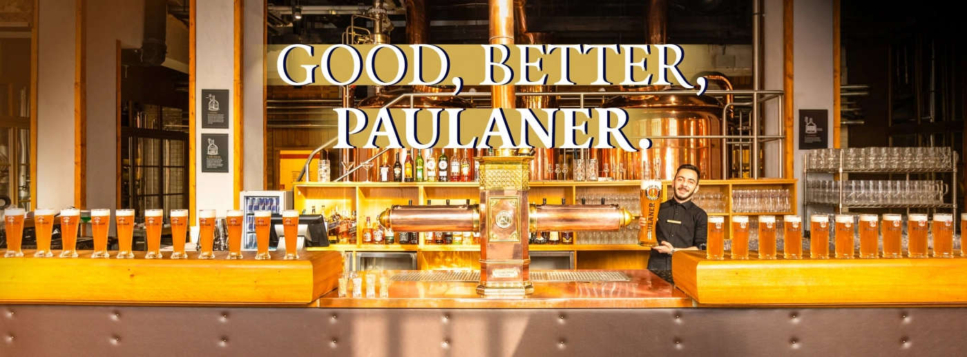 Paulaner Brauhaus Baku