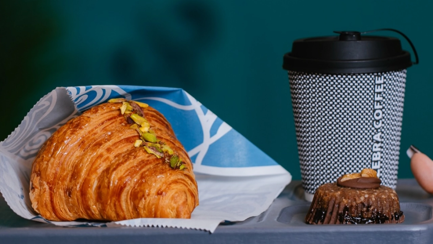 Zebra Coffee