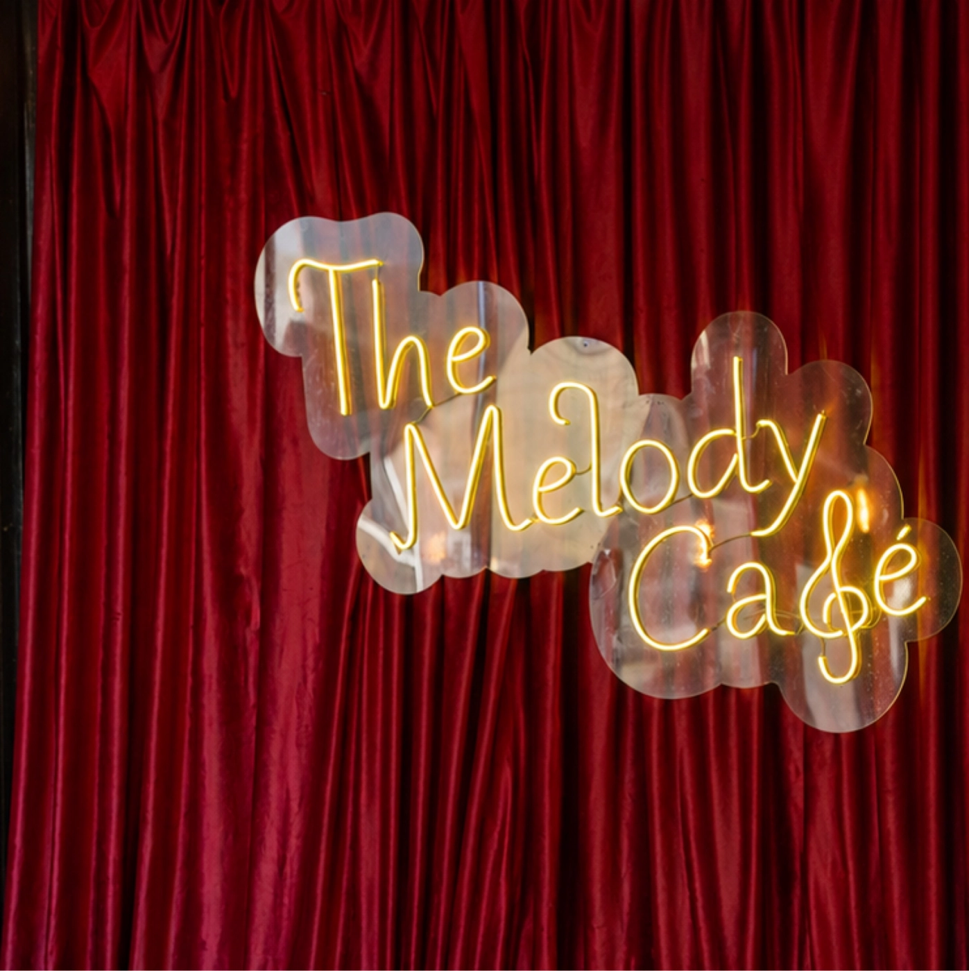 The Melody Cafe