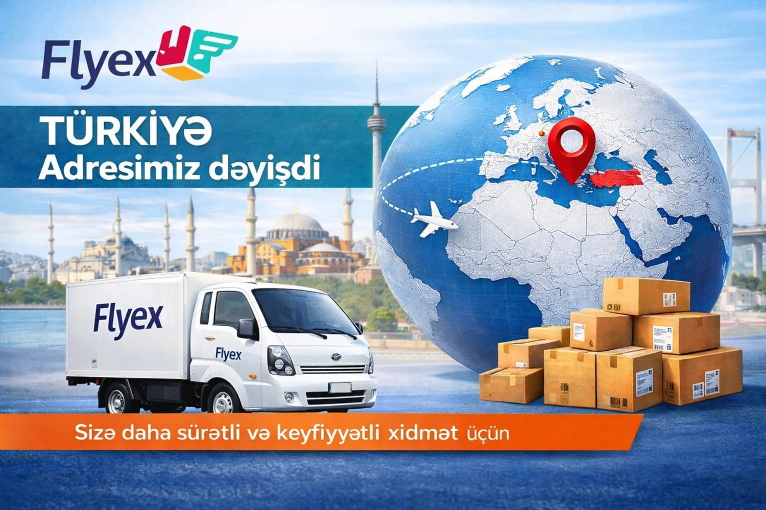 Flyex Express Kargo