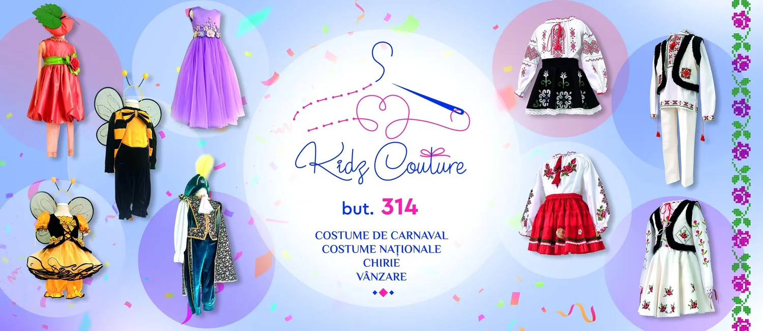 Kids Couture