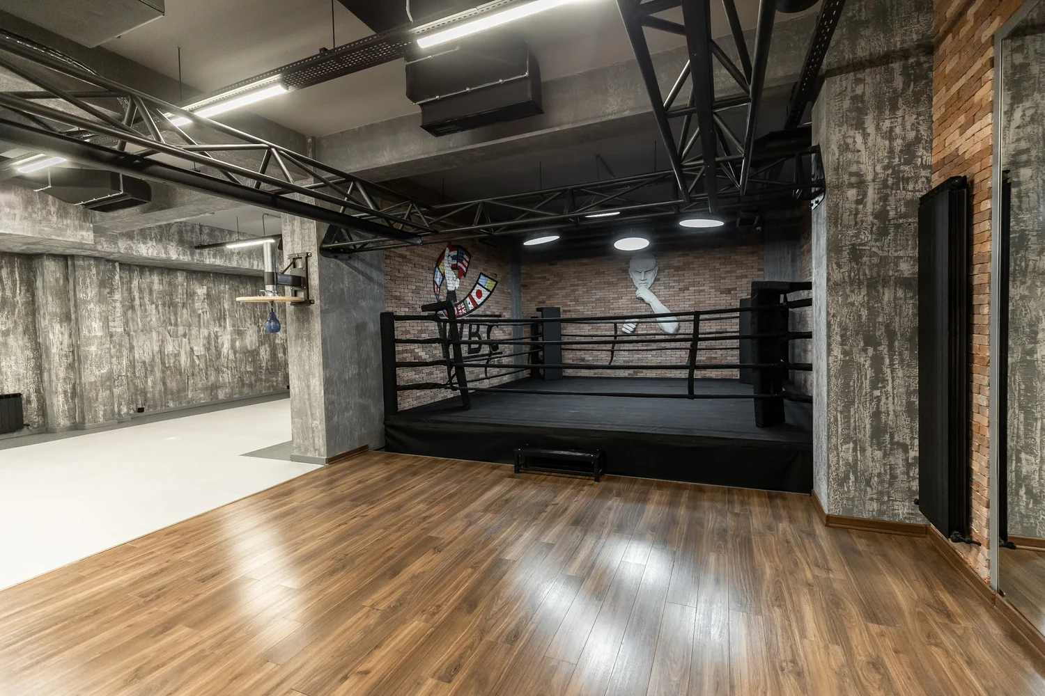 Knockout Boxing Club