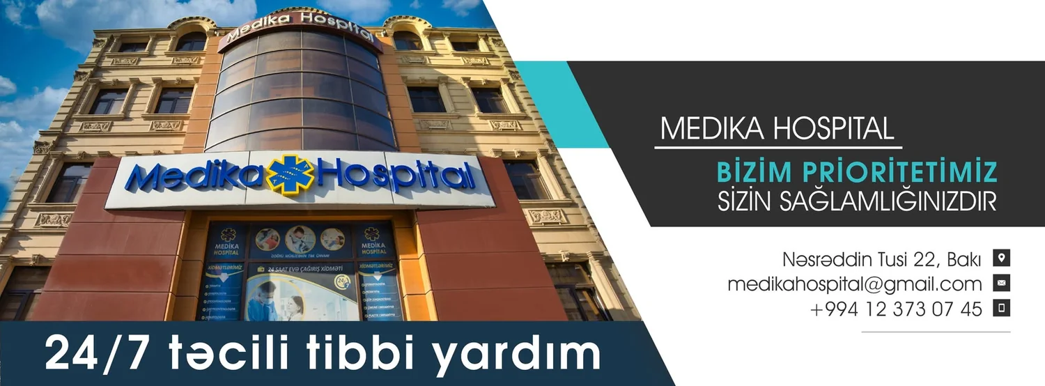 Medika Hospital