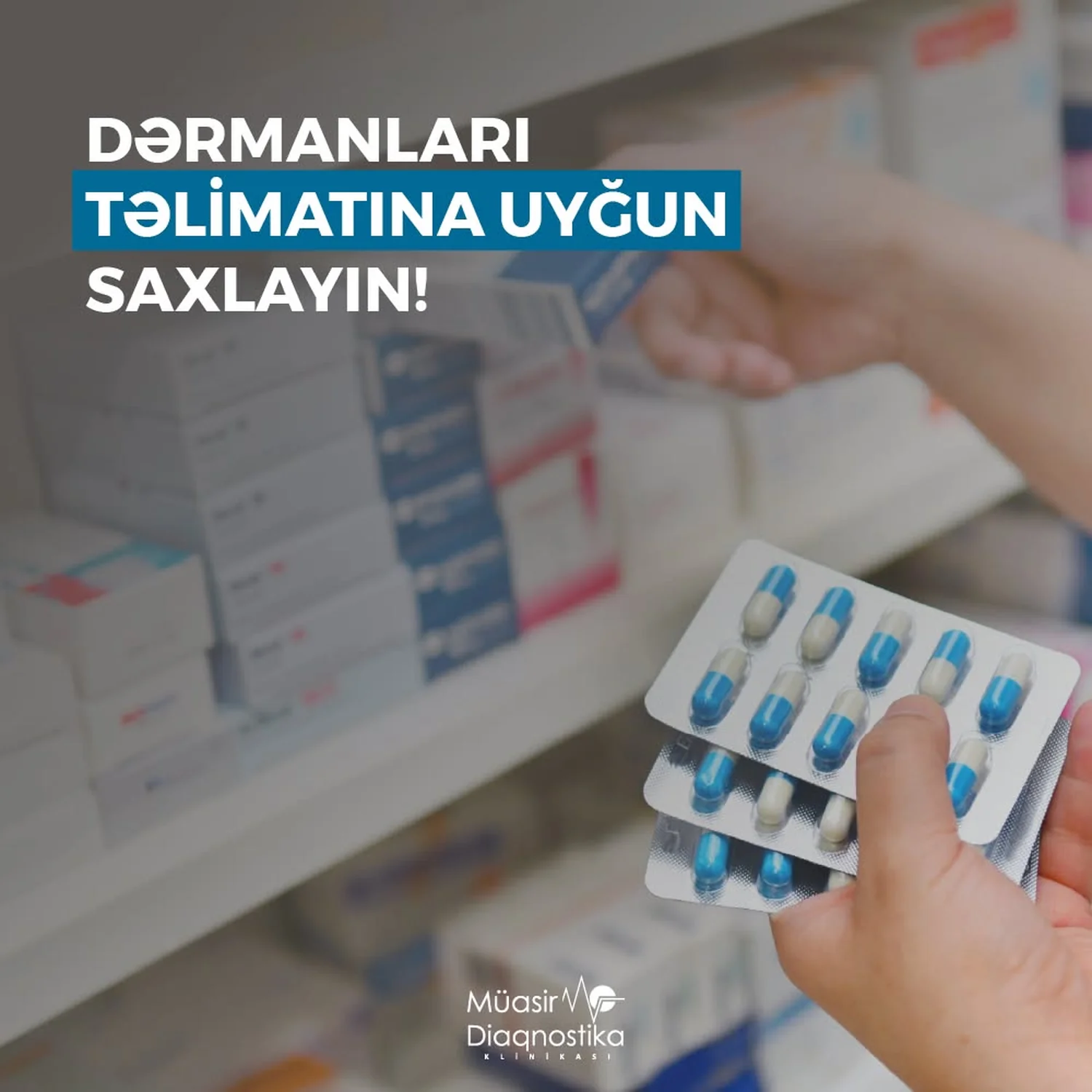 Müasir Diaqnostika Klinikası