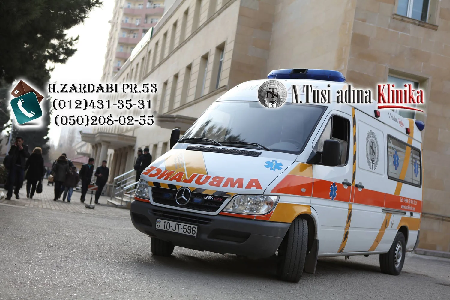 N.Tusi Adına Klinika