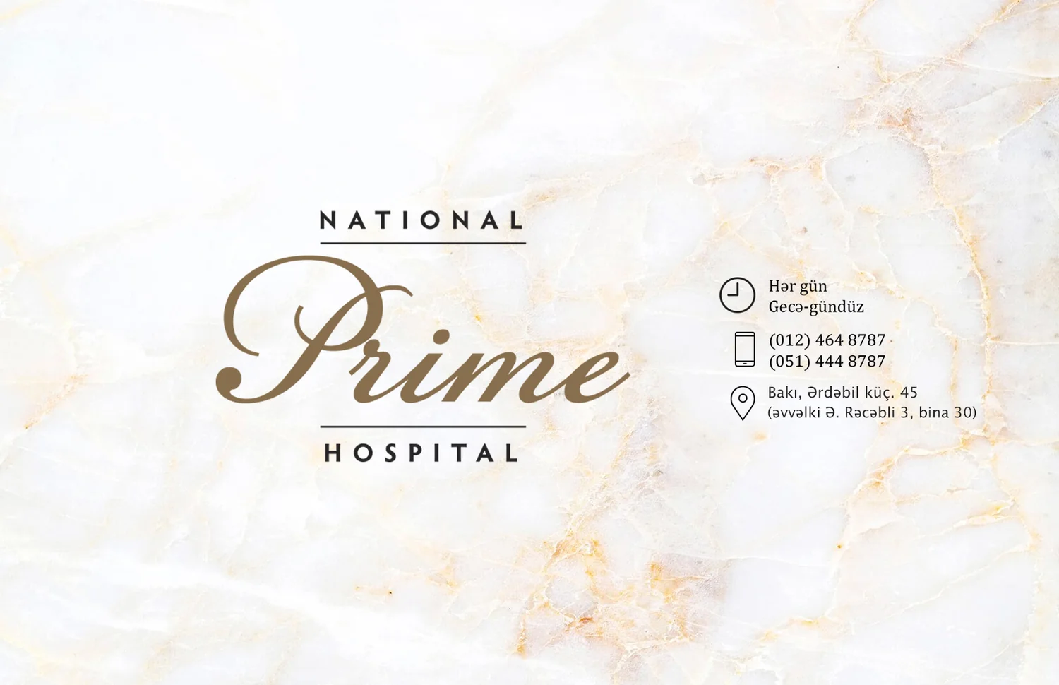 National Primehospital
