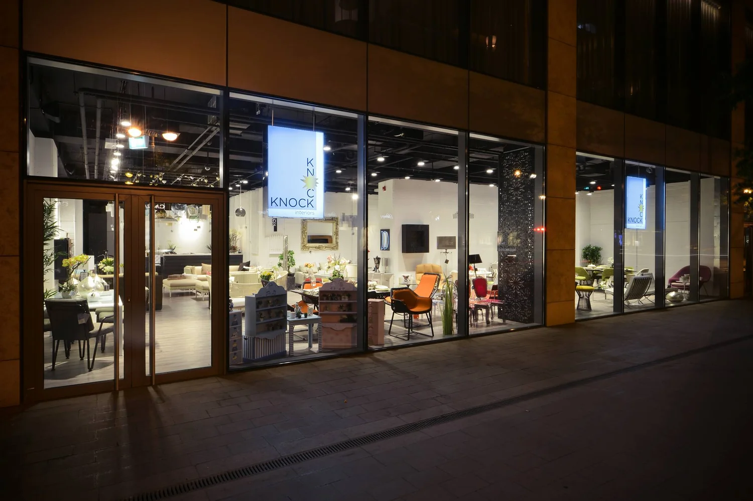 Noknok Home