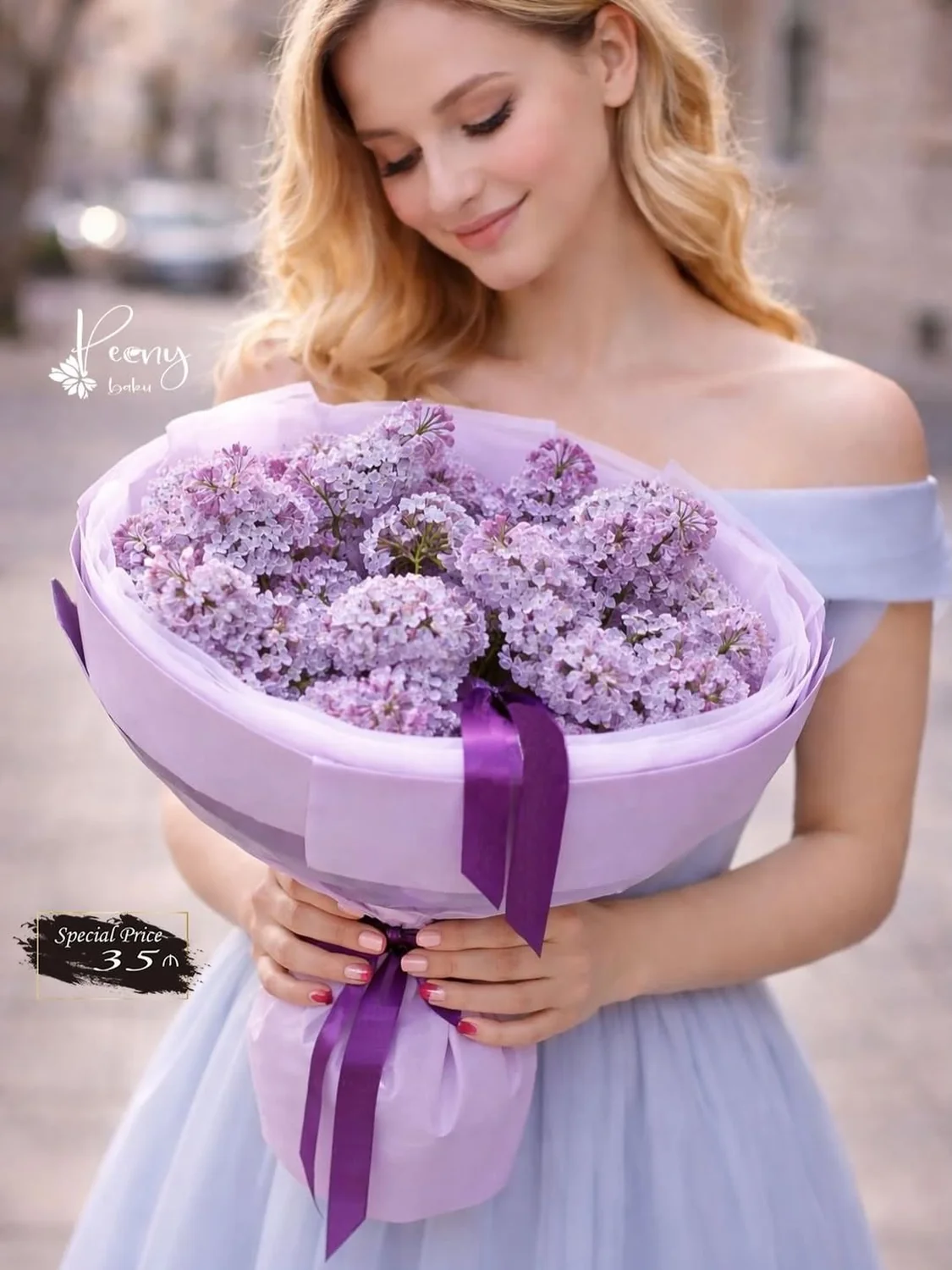 Peony Baku