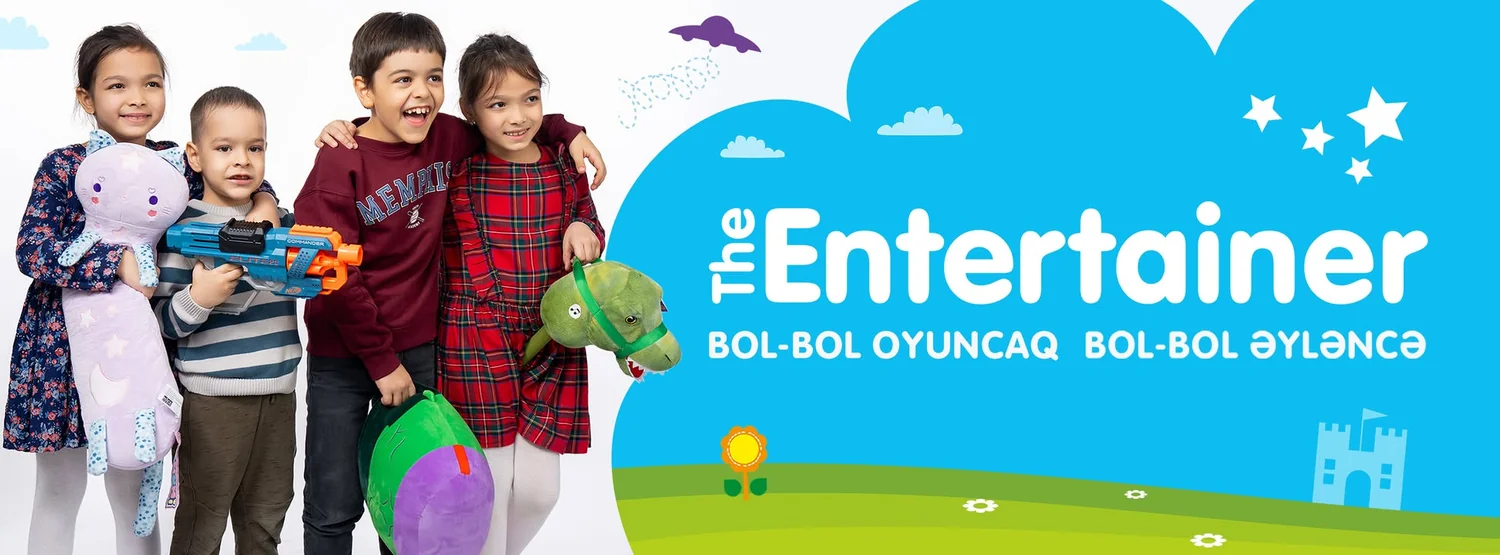 The Entertainer