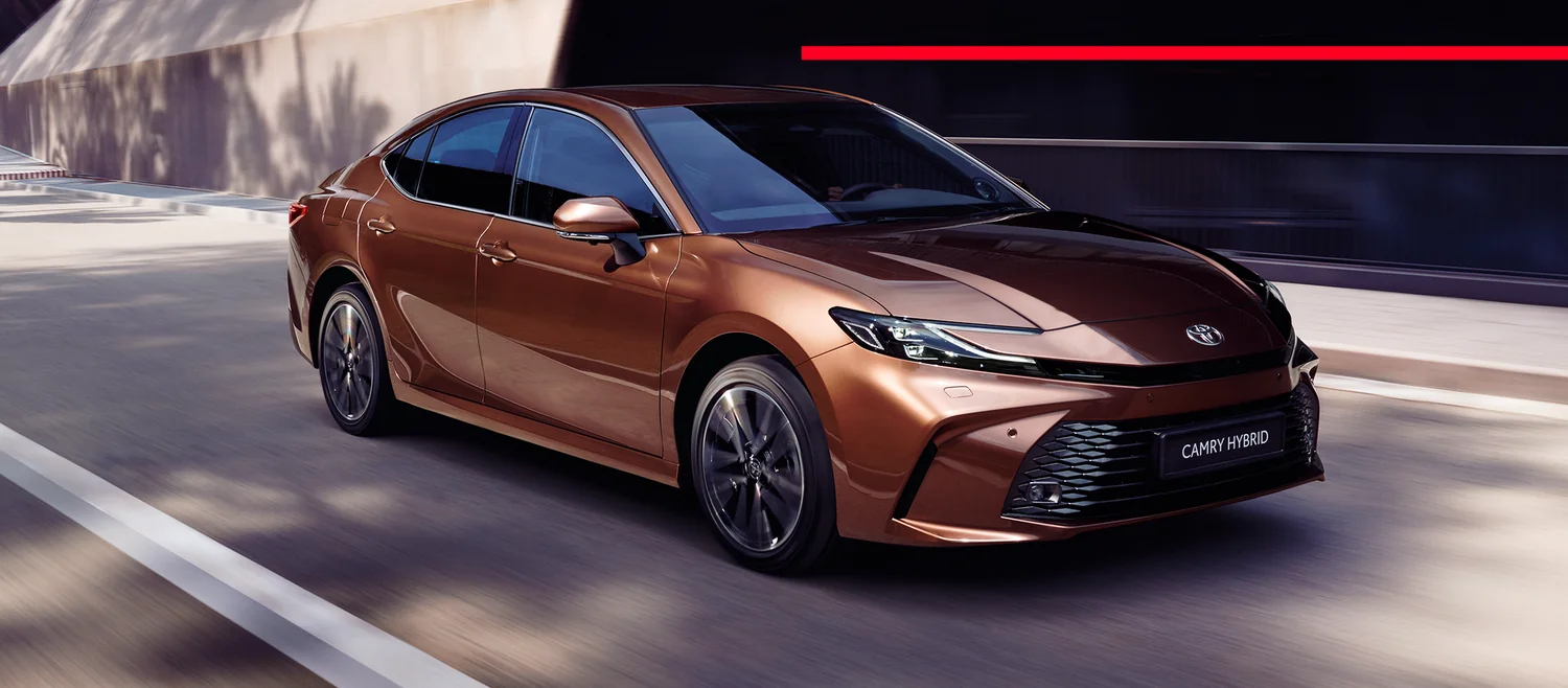 Toyota Bakı Mərkəzi