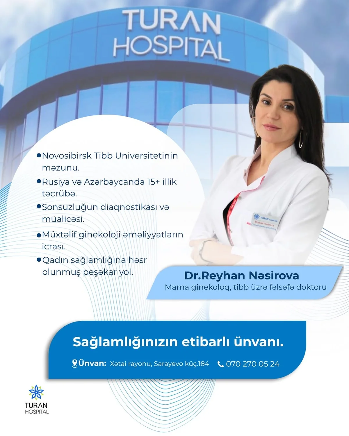 Turan Hospital