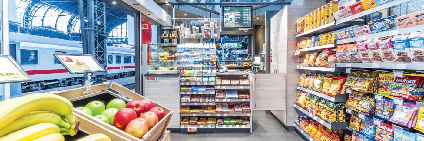 Spar Supermarket