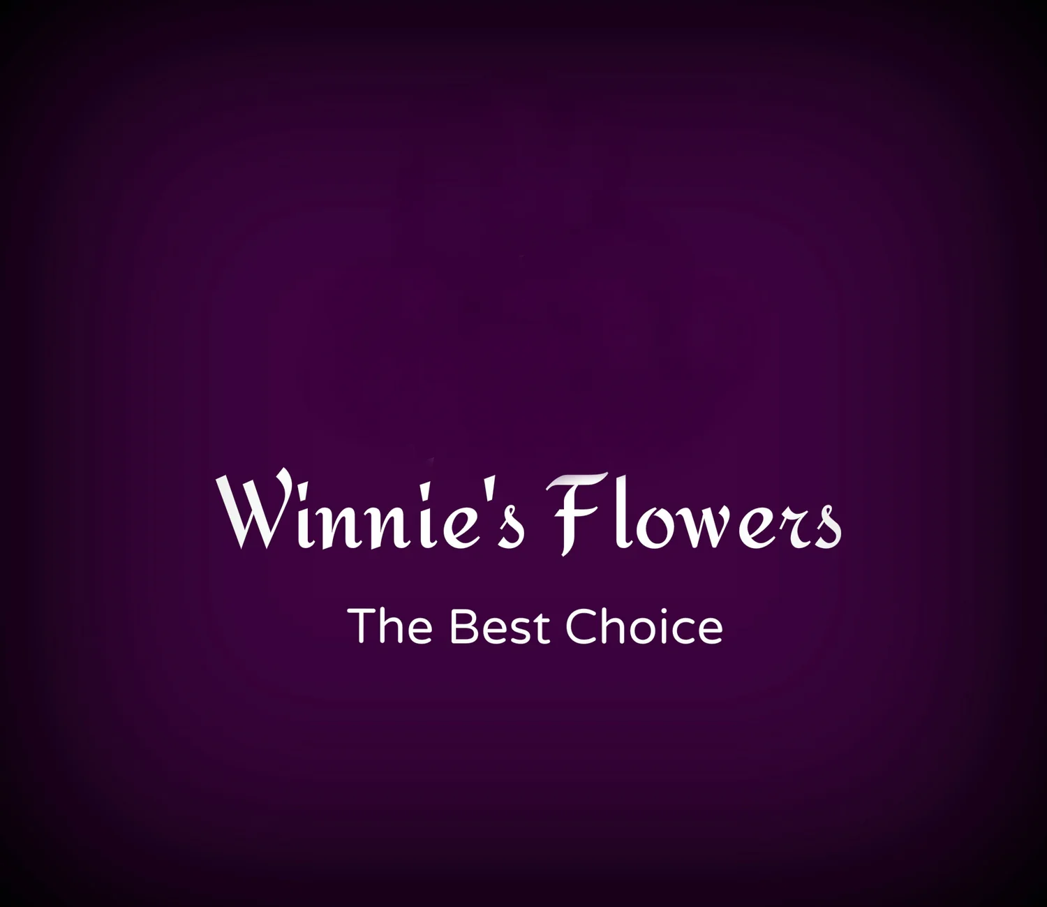 Winnie's Flowers