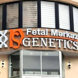 Fetal Mərkəz NS Genetics