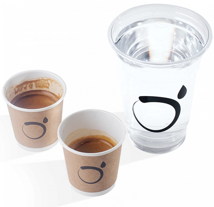Espresso Single Double