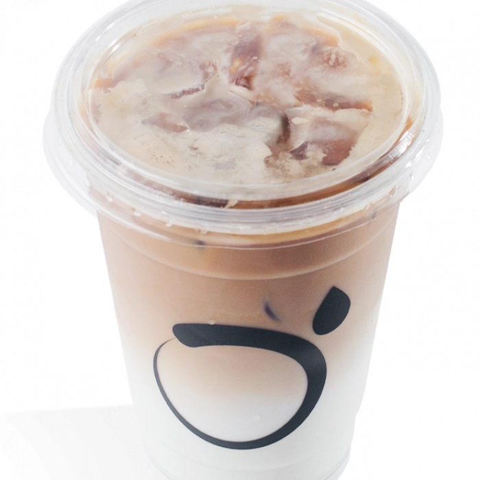 Iced Spanish Latte