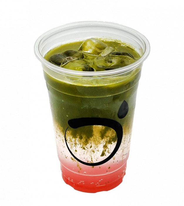 Bubble Matcha