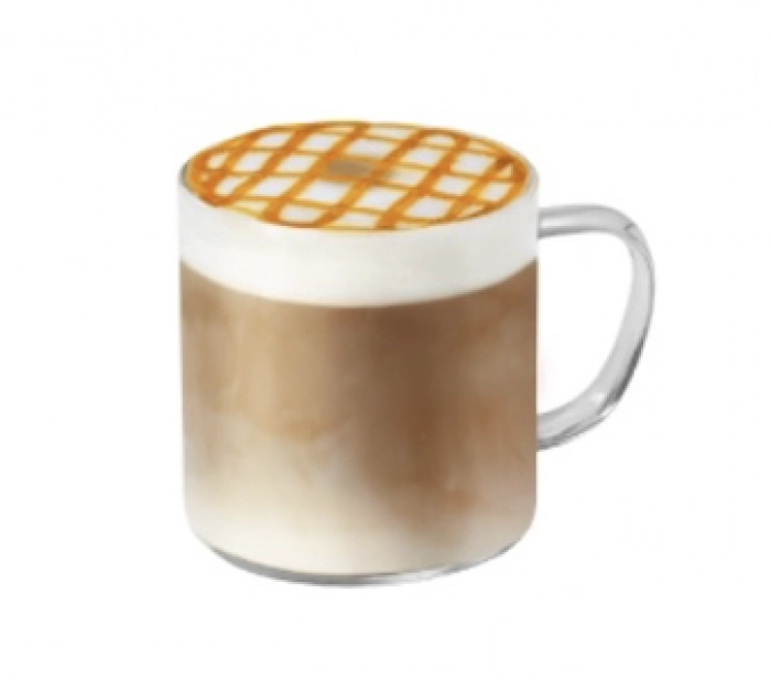Caramel Machiato