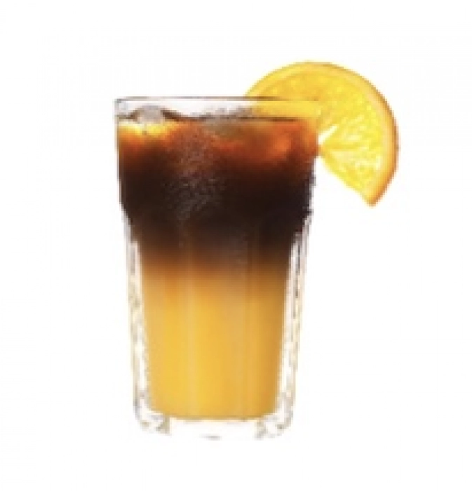 Orange Coffee