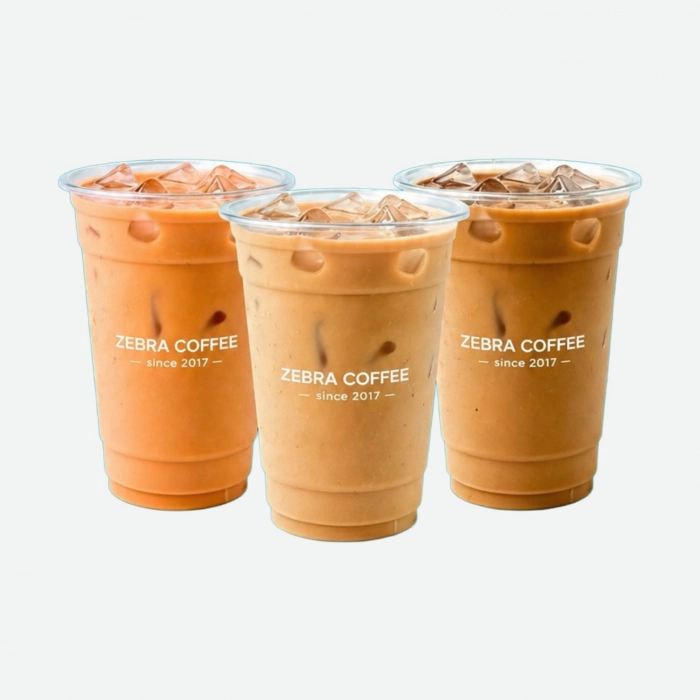 Ice Cappuccino