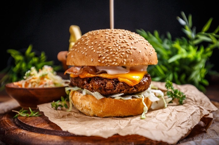 Ət burger