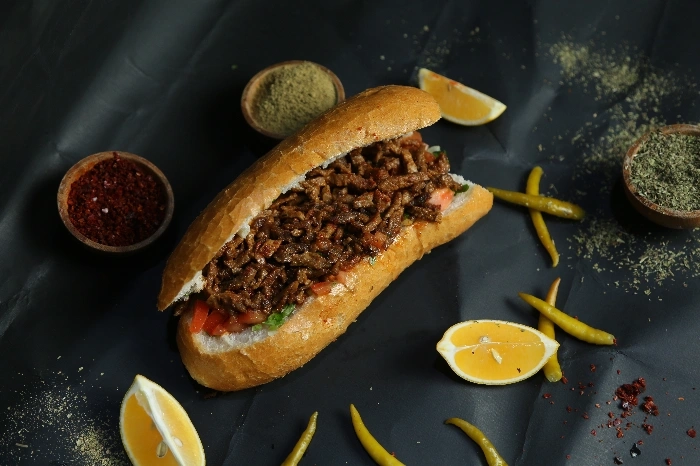 Ətli tantuni