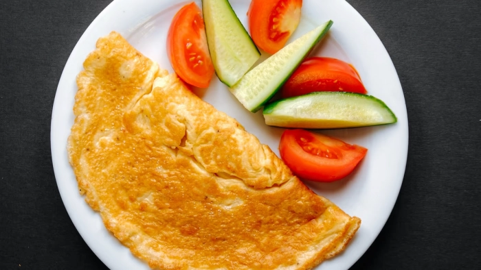 Omlet (1 porsiya)