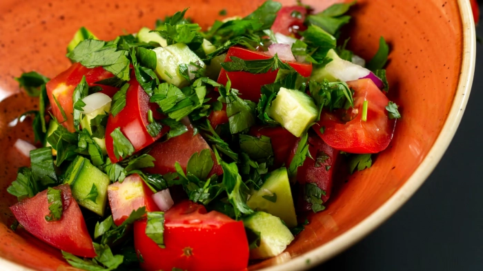 Çoban salatı