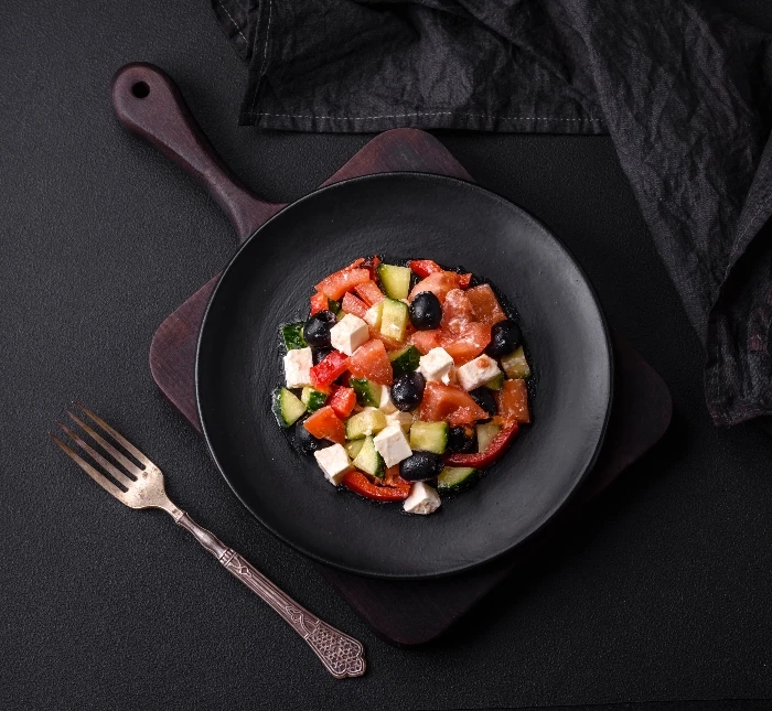 Yunan salatı