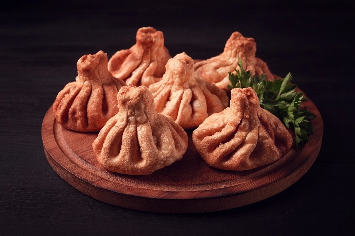 Gürcü xəngəli (qızardılmış)