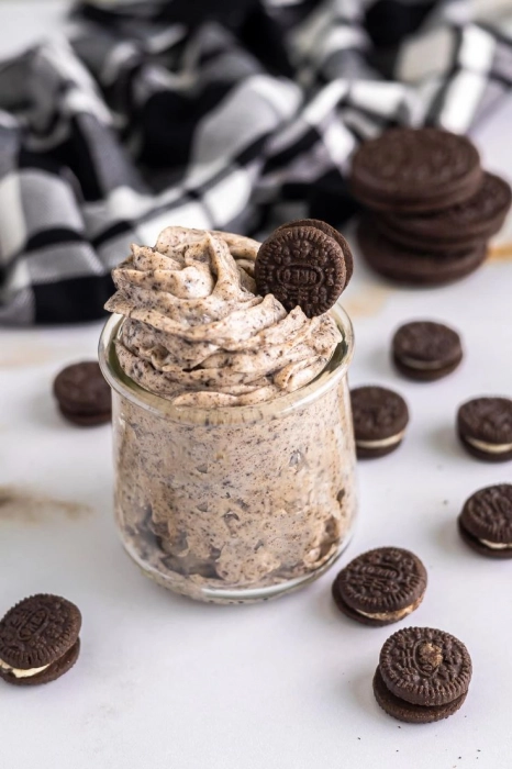 Oreo mürəbbəsi