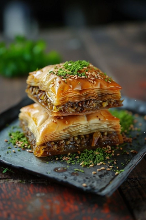 Türk paxlavası