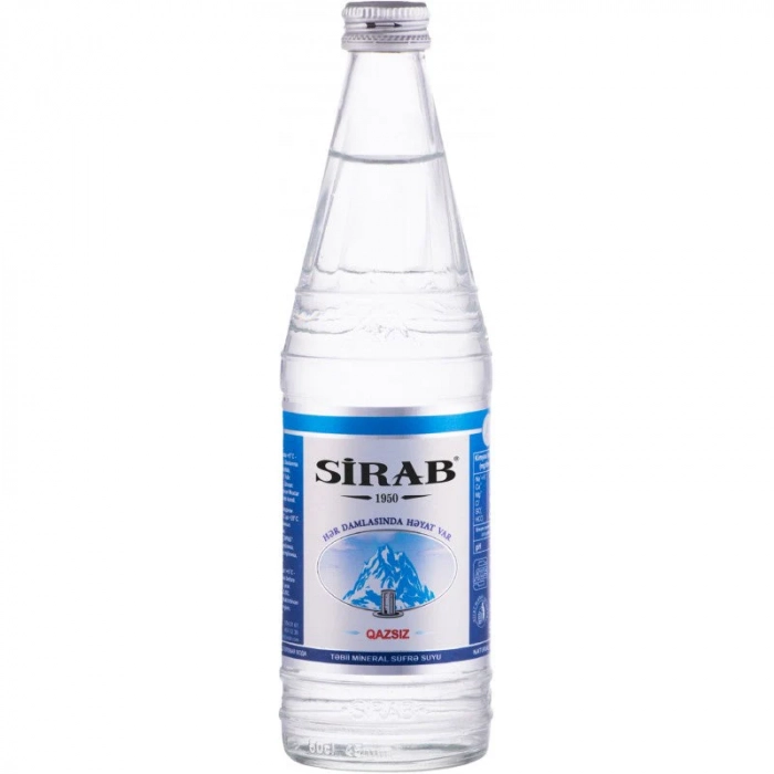 Sirab (qazsız)
