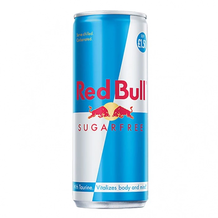 Red Bull Sugarfree