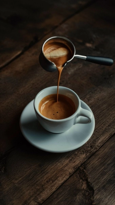 Espresso Single
