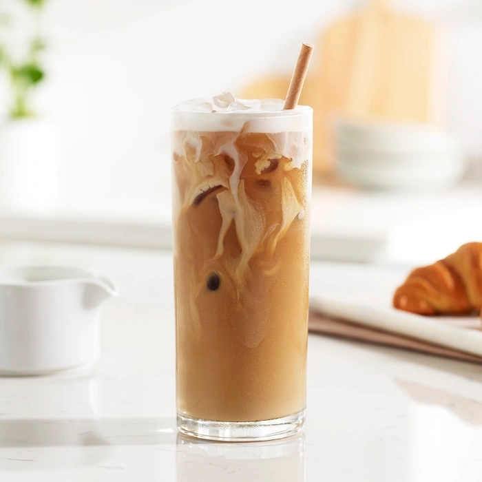 Buzlu latte