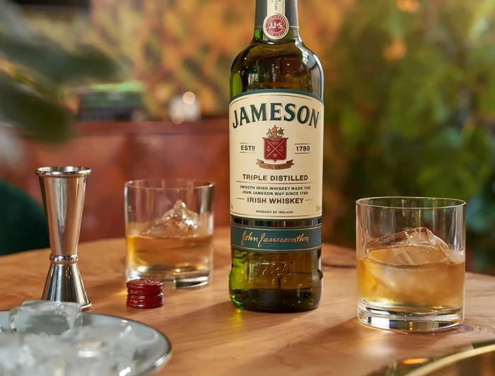 Jameson 50 qr