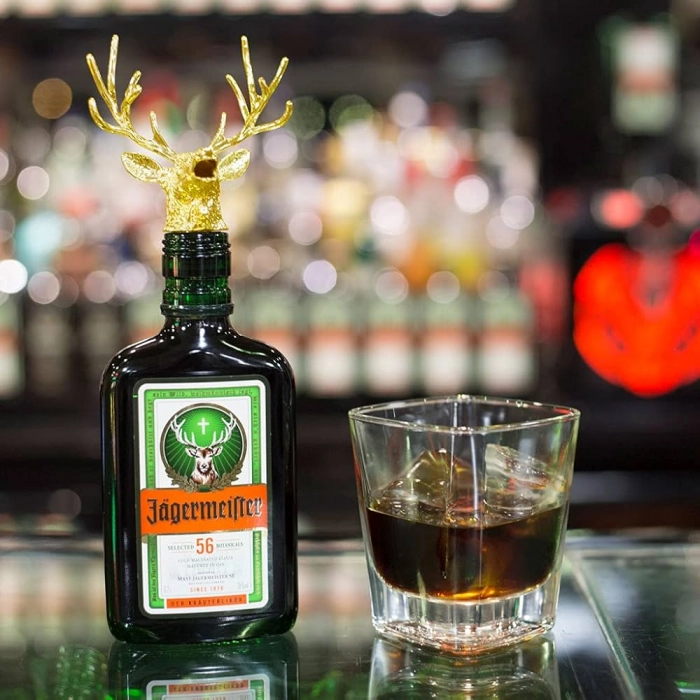 Jägermeister 50 qr