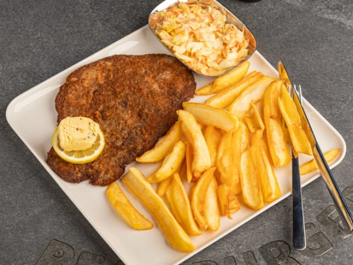 Das Schnitzel