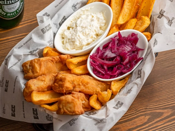 Fish & Chips