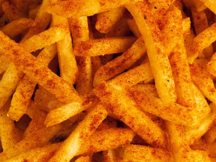 Classic Fries (7×7 Cut)